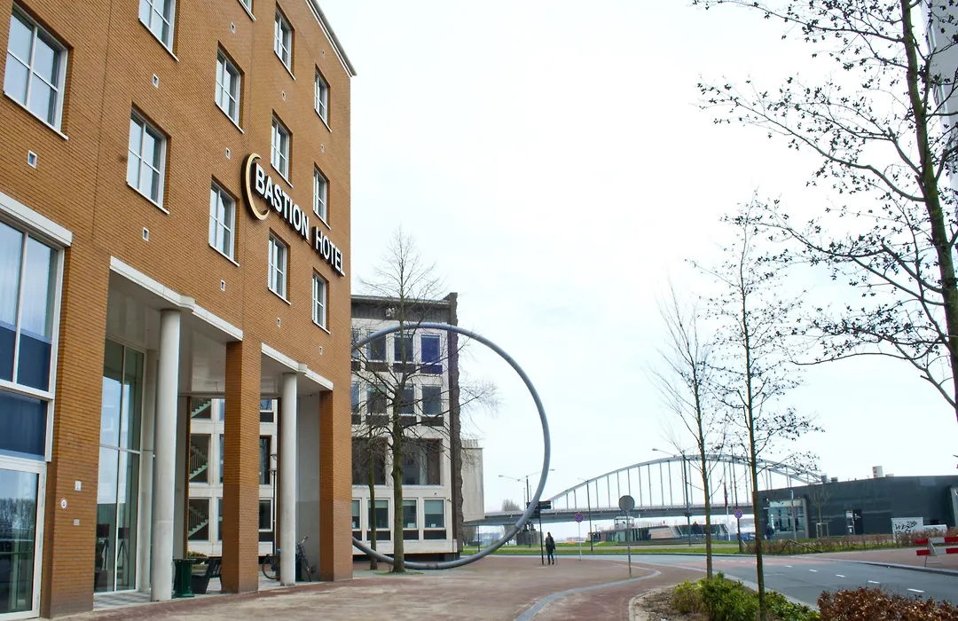 Bastion Hotel Arnhem-1