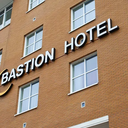 Bastion Hotel Arnhem-3