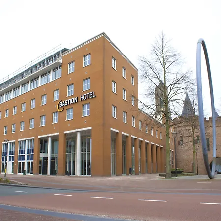 Bastion Hotel Arnhem-2